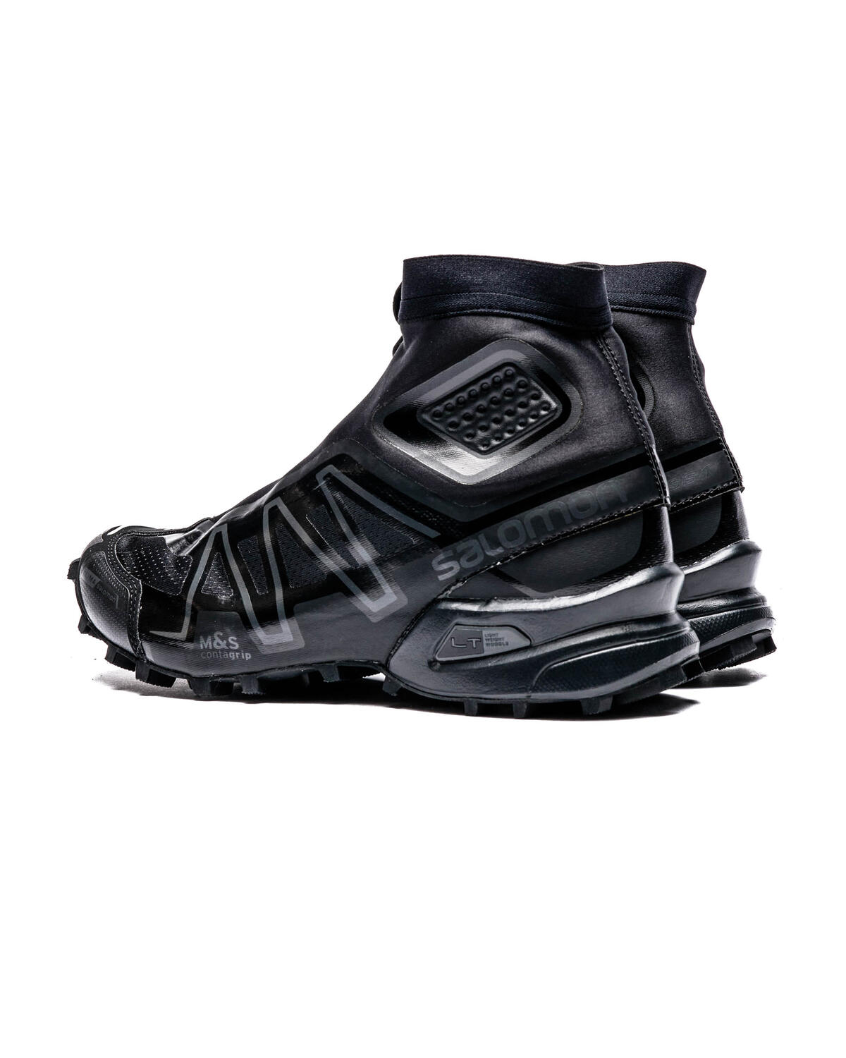 Salomon black snowcross adv ltd clearance sneakers